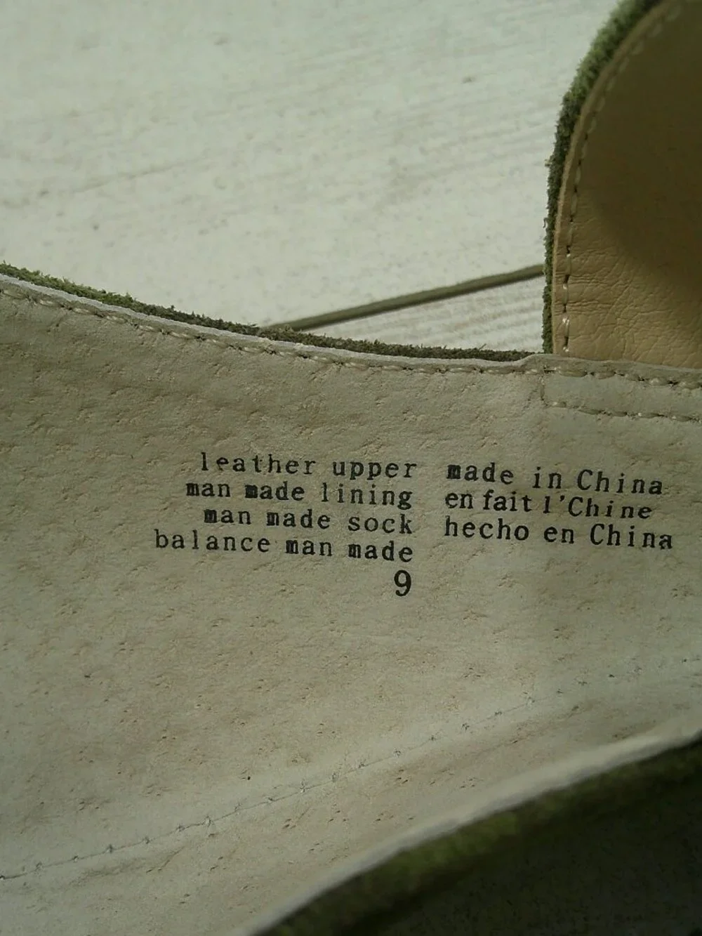 Sexy Seychelles Cloud Nine Army Green Camo Suede Wedge Sandal Size 9